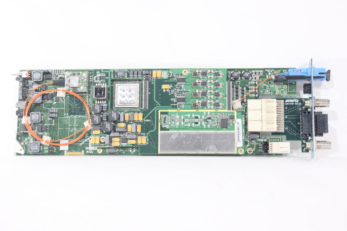 Evertz 7707ADVR-HD RGBHV/DVI/KVM Option Card