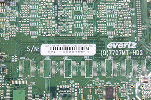 Evertz 7707ADVR-HD RGBHV/DVI/KVM Option Card