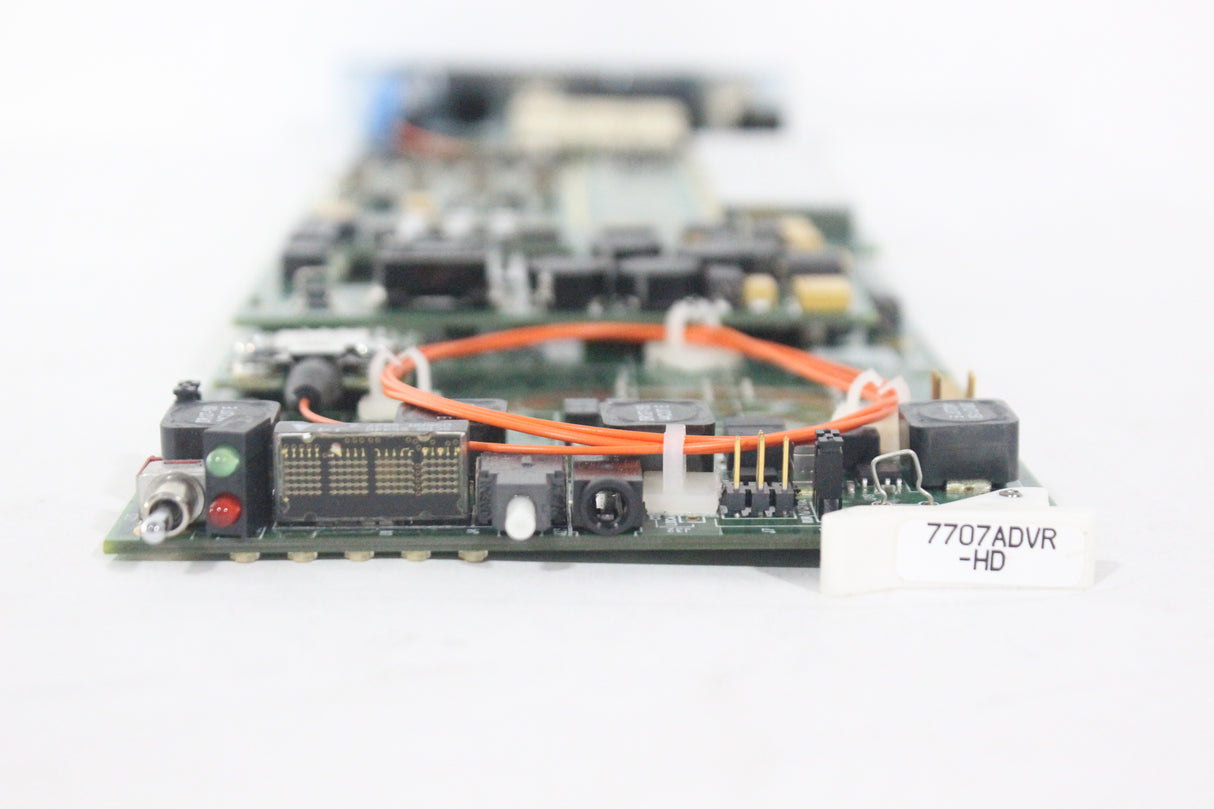 Evertz 7707ADVR-HD RGBHV/DVI/KVM Option Card