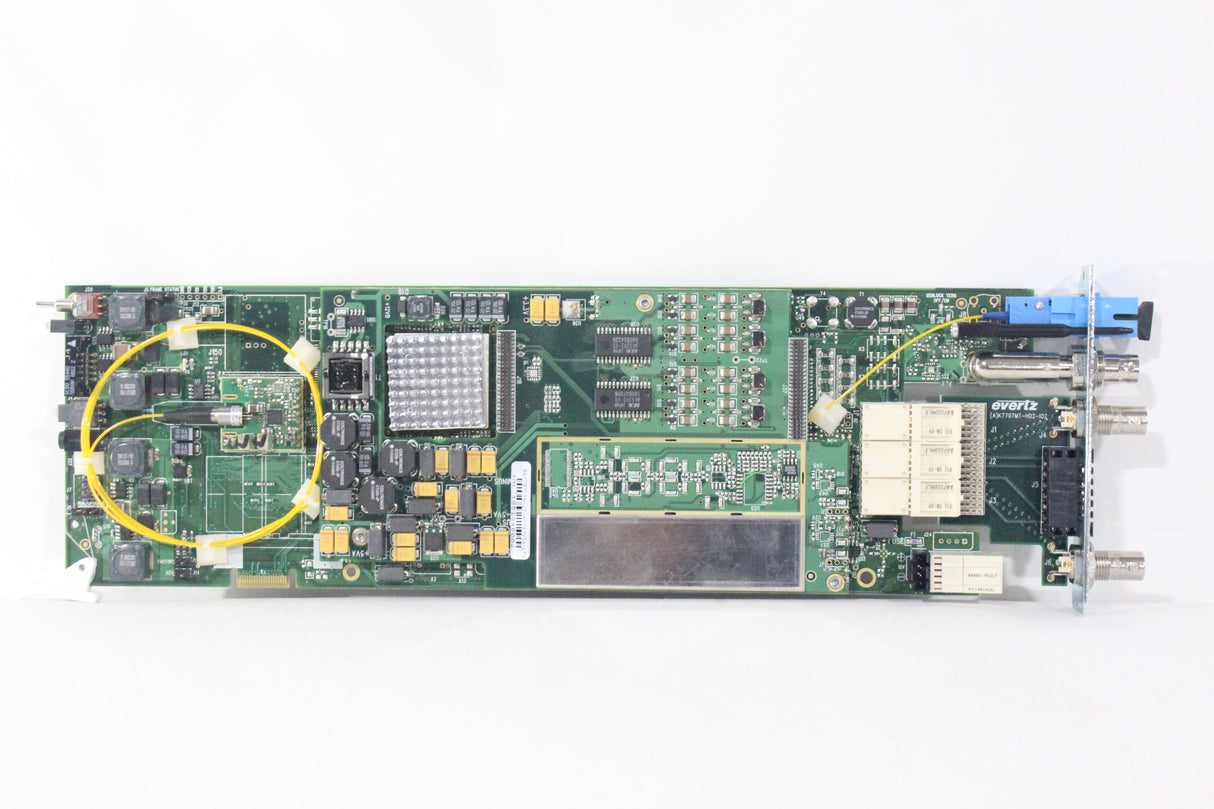 Evertz 7707ADVT-HD RGBHV/DVI/KVM Option Card
