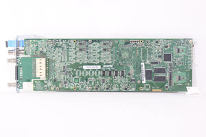 Evertz 7707ADVT13-HD RGBHV/DVI/KVM Option Card