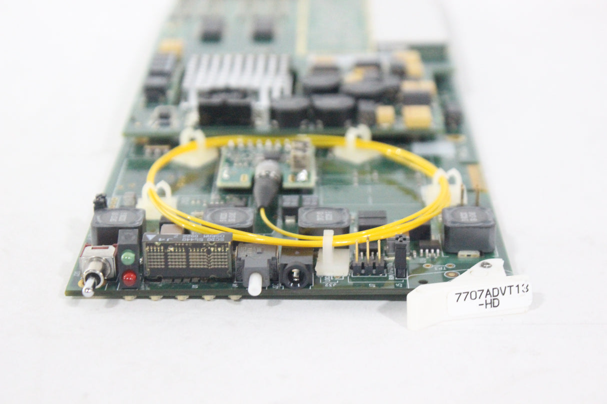 Evertz 7707ADVT-HD RGBHV/DVI/KVM Option Card