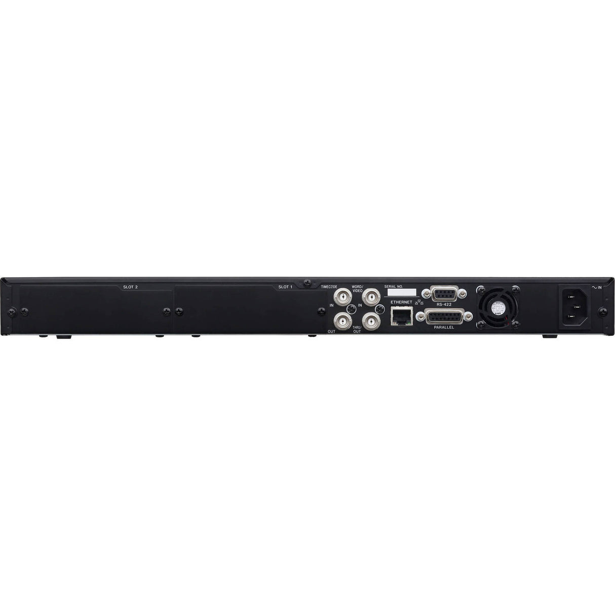 TASCAM DA-6400 Series 64-Channel Digital Multitrack Recorder