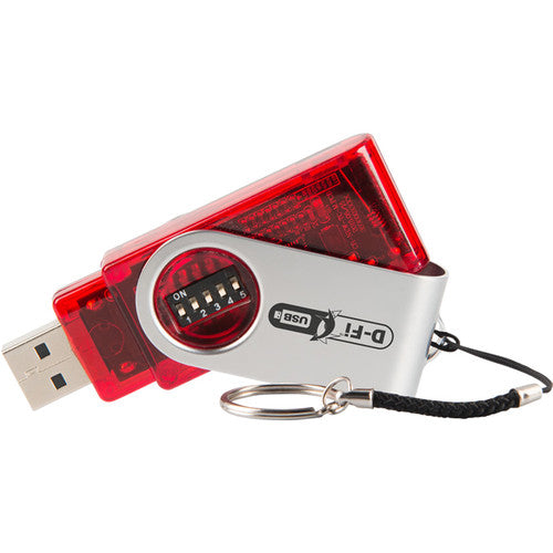 CHAUVET DJ D-Fi USB 2 Wireless DMX Transceiver (4-Pack)