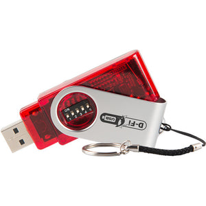 CHAUVET DJ D-Fi USB 2 Wireless DMX Transceiver (4-Pack)
