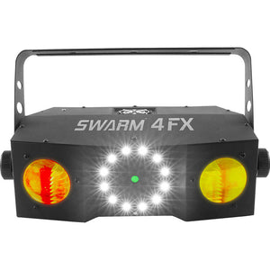 CHAUVET DJ Swarm 4 FX 3-In-1 LED