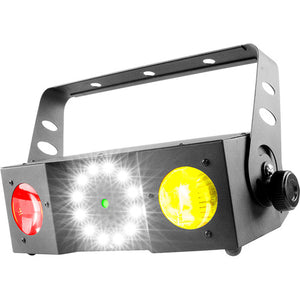 CHAUVET DJ Swarm 4 FX 3-In-1 LED