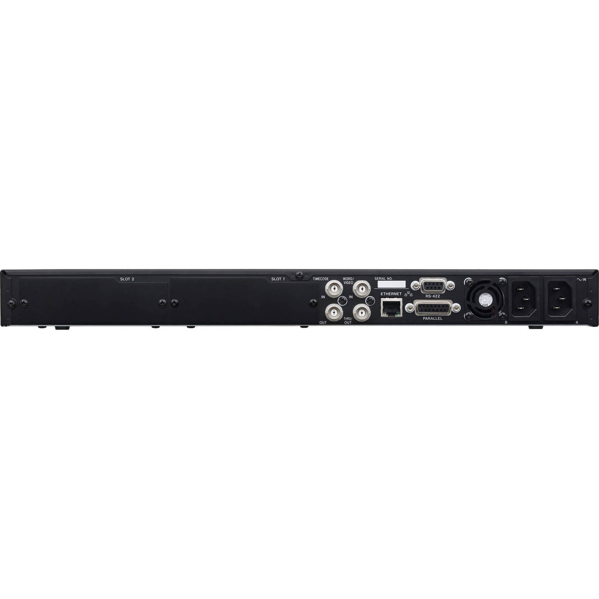TASCAM DA-6400 DP Series 64-Channel Digital Multitrack Recorder