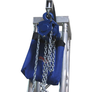 Global Truss Manual Chain Hoist for Up to 2204 lb Load