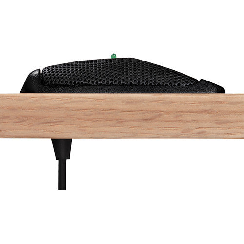 Shure MX392BEO Microflex Boundary Microphone with Bottom Exit