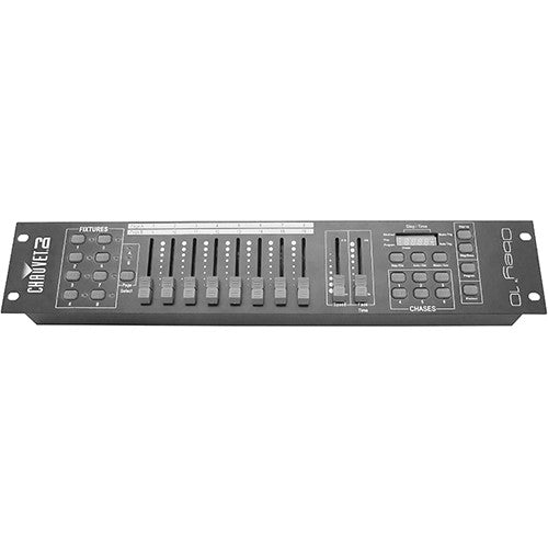 CHAUVET DJ Obey 10 16-Channel DMX Controller