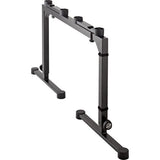 (NEW) K&M 18810-TBL-KYBD-STD-B 18810 Table-Style Keyboard Stand