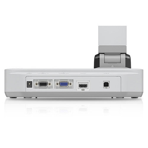 Epson DC-21 Document Camera 1080P, USB, VGA, HDMI 2MP 30FPS 12X Octipcal 10X