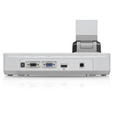 Epson DC-21 Document Camera 1080P, USB, VGA, HDMI 2MP 30FPS 12X Octipcal 10X