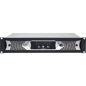Ashly nXp1.52D 2-Channel Network Power Amplifier with OPDante Option Card