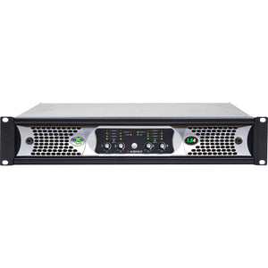 Ashly nXp1.54D 4-Channel Network Power Amplifier with OPDante Option Card
