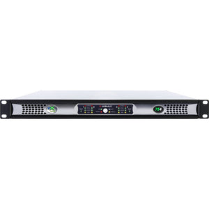 Ashly nX Series nX754 4-Channel Multi-Mode Power Amplifier (75W)