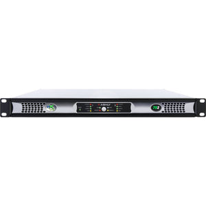 Ashly nX Series nX752 2-Channel Multi-Mode Power Amplifier (75W)