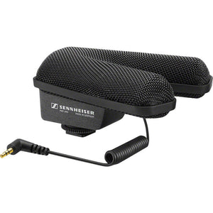 Sennheiser MKE 440 Stereo Shotgun Microphone for Cameras
