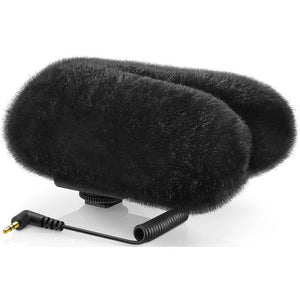 Sennheiser MKE 440 Stereo Shotgun Microphone for Cameras