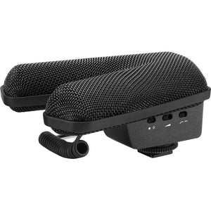 Sennheiser MKE 440 Stereo Shotgun Microphone for Cameras