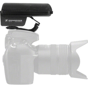 Sennheiser MKE 440 Stereo Shotgun Microphone for Cameras