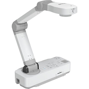 Epson DC-13 Document Camera 1080P USB VGA HDMI 2MP 30FPS 16 X DIGITAL