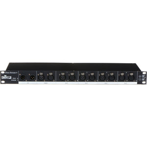 CHAUVET DJ Data Stream 4 DMX-512 Optical Splitter