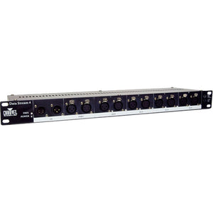 CHAUVET DJ Data Stream 4 DMX-512 Optical Splitter