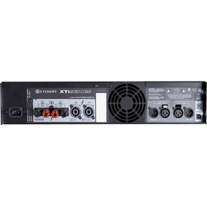Crown XTi2002 XTi 2 Series2kW Amplifier with DSP