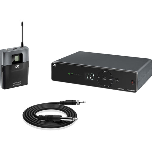 Sennheiser XSW1-CI1-A UHF Instrument Set (A: 548 to 572 MHz)