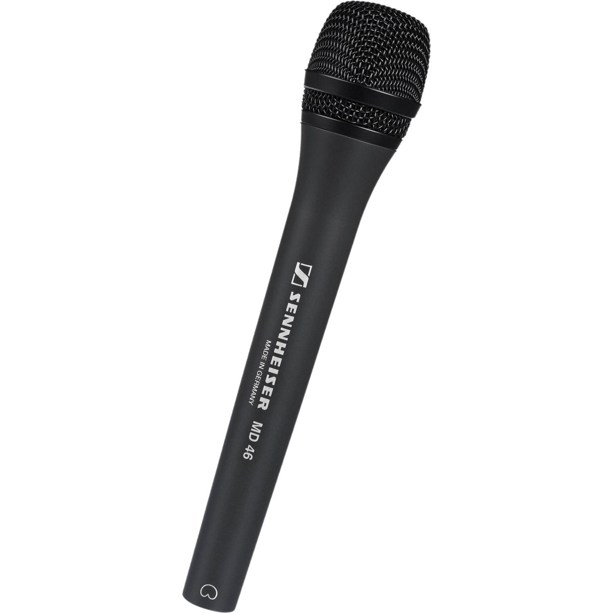 Sennheiser MD46 ENG Dynamic Media Cardioid Microphone