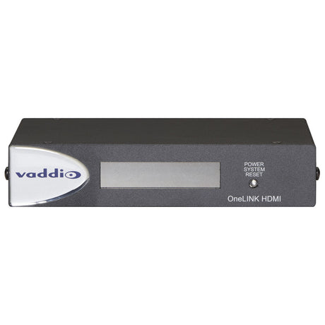 Vaddio 998-1105-043 Onelink HDMI Receiver|Vaddio 998-1105-043 Onelink HDMI Receiver - 2|Vaddio 998-1105-043 Onelink HDMI Receiver - 1