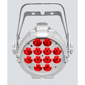 CHAUVET DJ SlimPAR Pro H USB Low-Profile RGBAW+UV LED PAR (White)