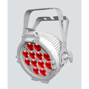 CHAUVET DJ SlimPAR Pro H USB Low-Profile RGBAW+UV LED PAR (White)