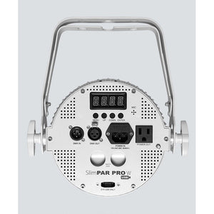 CHAUVET DJ SlimPAR Pro W USB Variable White LED Wash Light (White)