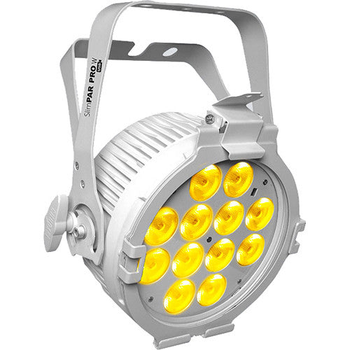CHAUVET DJ SlimPAR Pro W USB Variable White LED Wash Light (White)