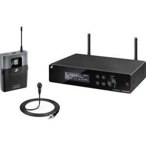 Sennheiser XSW2-ME2-A Wireless Lavalier Microphone System (A: 548 to 572 MHz)