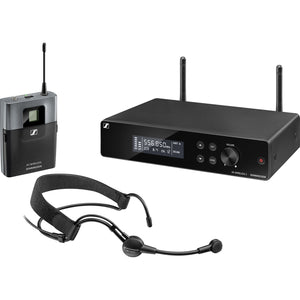 Sennheiser XSW2-ME3 Wireless Headset Microphone System (A: 548 to 572 MHz)