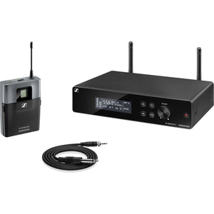 Sennheiser XSW 2-CI1-A Wireless 2 Instrument System (A: 548 to 572 MHz)