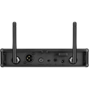 Sennheiser XSW 2-CI1-A Wireless 2 Instrument System (A: 548 to 572 MHz)