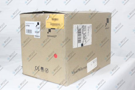 Sonance - VP86 RECTANGLE - Visual Performance 8" 3-Way In-Wall Rectangle Speakers (Pair) (1514-101) New-Open Box