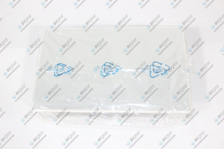 Sonance - VP86 RECTANGLE - Visual Performance 8" 3-Way In-Wall Rectangle Speakers (Pair) (1514-101) New-Open Box