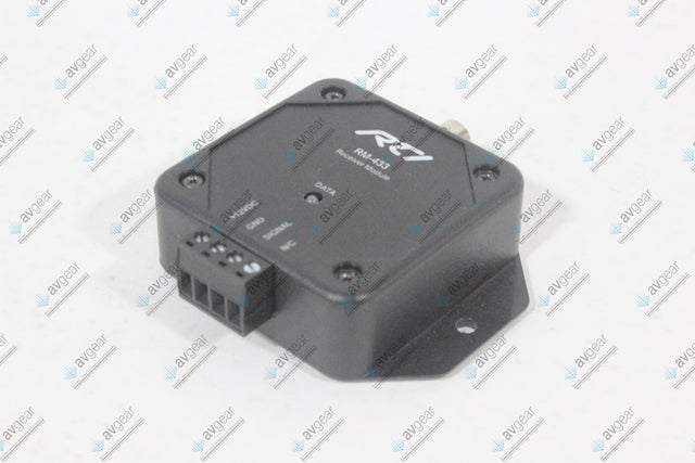 RTI RM-433 RF Receiver With Connector (NEW-Open Box) (1514-121)