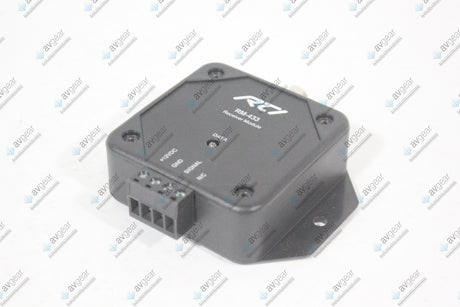 RTI RM-433 RF Receiver With Connector (NEW-Open Box) (1514-122)