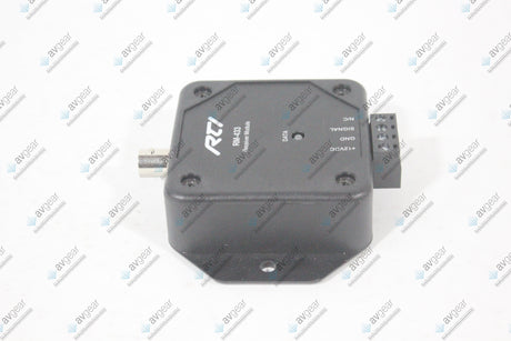 RTI RM-433 RF Receiver With Connector (NEW-Open Box) (1514-122)