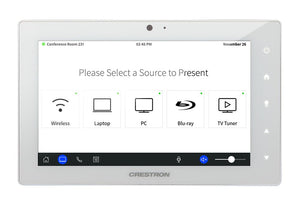 Crestron TSW-760-W-S 7 in. Touch Screen, White Smooth (1514-190) (NEW-Original Box)