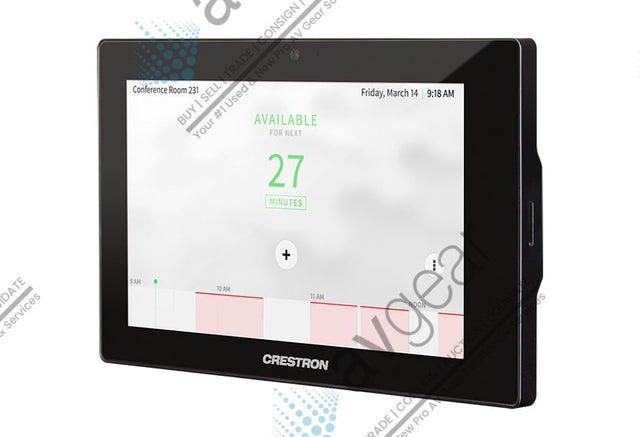 Crestron TSW-760-W-S 7 in. Touch Screen, White Smooth (1514-190) (NEW-Original Box)