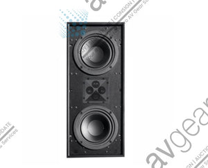 James LoudSpeaker QX630 6.5", 2-Way, Full-Range, In-wall Loudspeaker (NEW-Original Box)