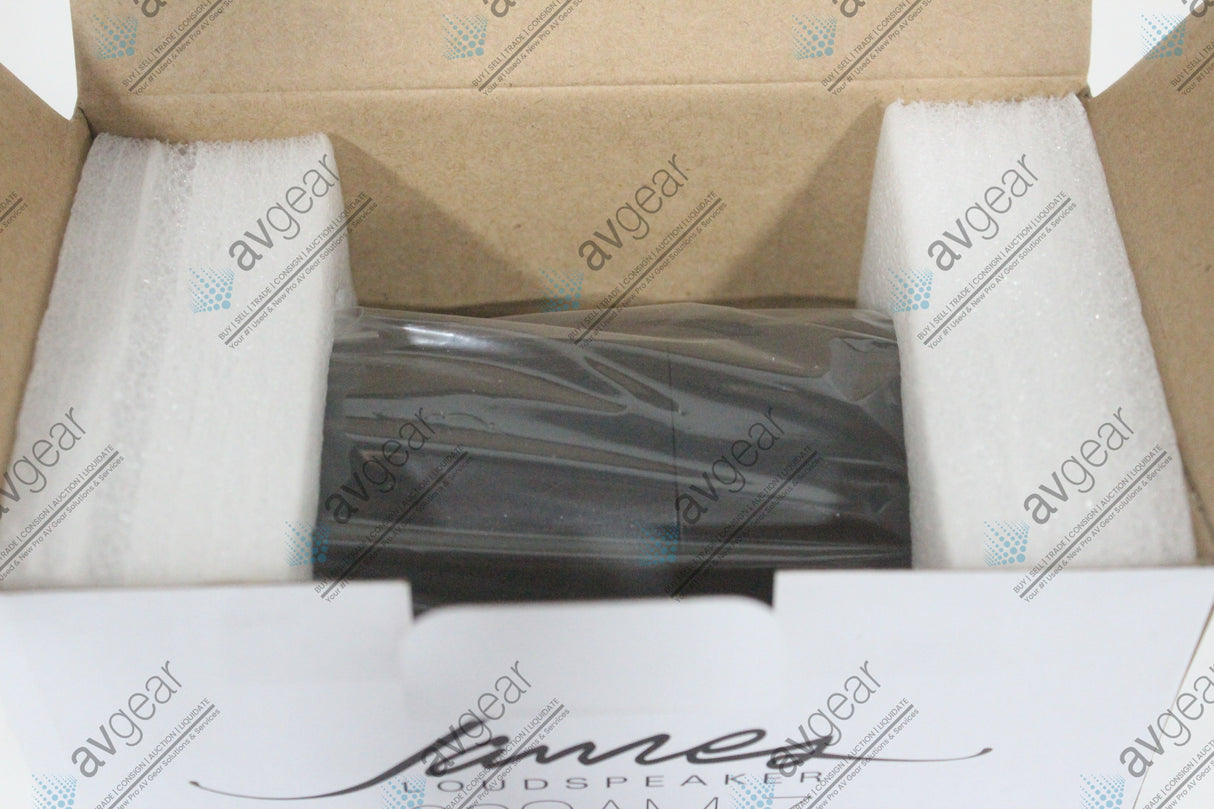 James LOUDSPEAKER 63SAM-7 3" Mid/Hi Speaker Module for SA Small Aperture Series(1514-21)(NEW-Original Box)